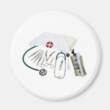 MedicalToolsFunds082309 Magnets Pour Réfrigérateur