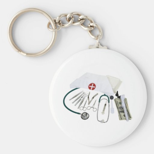 MedicalToolsFunds082309 Porte-clefs