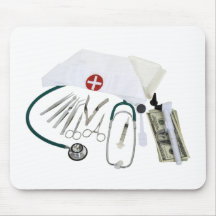 MedicalToolsFunds082309 Tapis De Souris