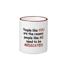 Médicamenté Mug À Café