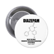 Médicaments fréquemment prescrits de diazepam badge