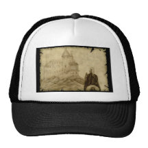 Médiéval Casquettes De Camionneur