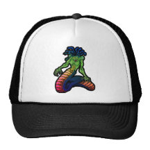 Méduse Casquette