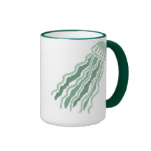 Méduse Mugs À Café