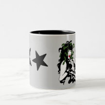 Méduse Tasse À Café