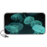 Méduses Haut-parleur Notebook