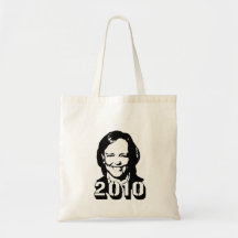 Meg Whitman pour le gouverneur Sac En Toile