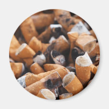 Mégot Magnets Pour Réfrigérateur