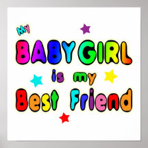 Meilleur ami de bébé posters