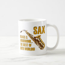 Meilleur des deux mondes tasse à café