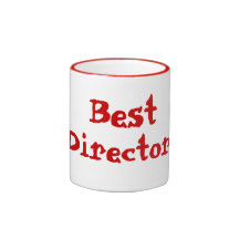 Meilleur directeur Mug de théâtre