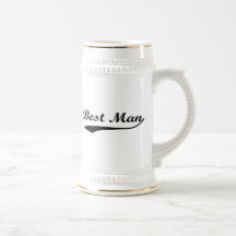 Meilleur noir de biais sportif d'homme tasse à café