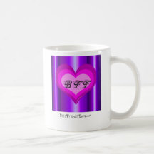 MEILLEURS AMIS POUR TOUJOURS TASSE