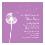 Meilleurs voeux ! Invitation nuptiale de douche (p