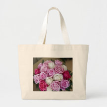 mélange floral sacs