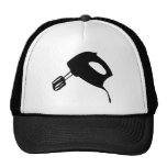 mélangeur - machine de cuisine casquette