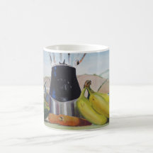 Mélangeur toujours de légumes fruits de peinture d tasse