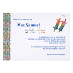 Melech Shalom Faire-parts