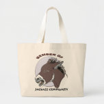 MEMBRE DE L'ÂNE COMMMUNITY SACS EN TOILE