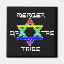 Membre du magnet de tribu magnets pour réfrigérateur