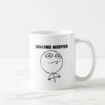 Meme admis par défi (du reddit et du 9gag) mugs