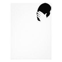 Meme de Facepalm Cartons D'invitation