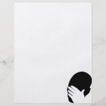 Meme de Facepalm Prospectus En Couleur