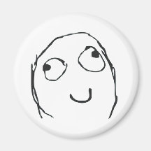 MEME DERP AIMANTS