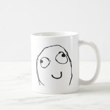 MEME DERP MUGS À CAFÉ