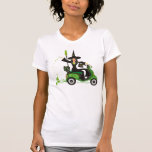 Même devenez écolo de sorcières t-shirt