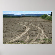 Même les agriculteurs vont chercher à la maison le posters