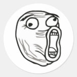 MEME LOL ADHÉSIFS RONDS