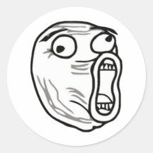 MEME LOL ADHÉSIFS RONDS