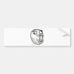 MEME LOL AUTOCOLLANT POUR VOITURE