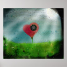 Mémoire du coeur raccordé posters