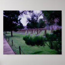 Mémorial national de Ville d'Oklahoma - l'Oklahoma Posters