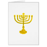 Menorah Carte