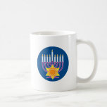 Menorah Mug