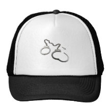 Menottes Casquettes De Camionneur