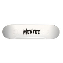Mentee Skateboard Customisable