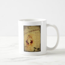 Menu de la Journee (menu) Tasses