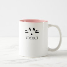 meow tasse