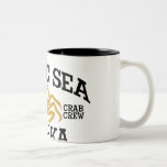 MER DE BÉRING ALASKA TASSE