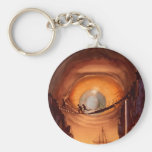 Mer des monstres Keychain Porte-clé