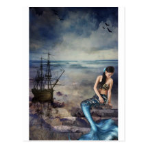 MER DREAMS.jpg Carte Postale