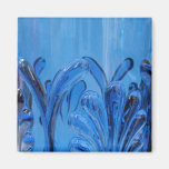 Mer Flora Magnets Pour Réfrigérateur