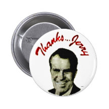 Merci… Jerry - bouton Badge