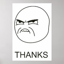 Merci Meme - affiche