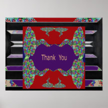 MERCI merci Posters