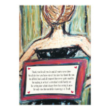 merci mini-copie de | invitation personnalisable